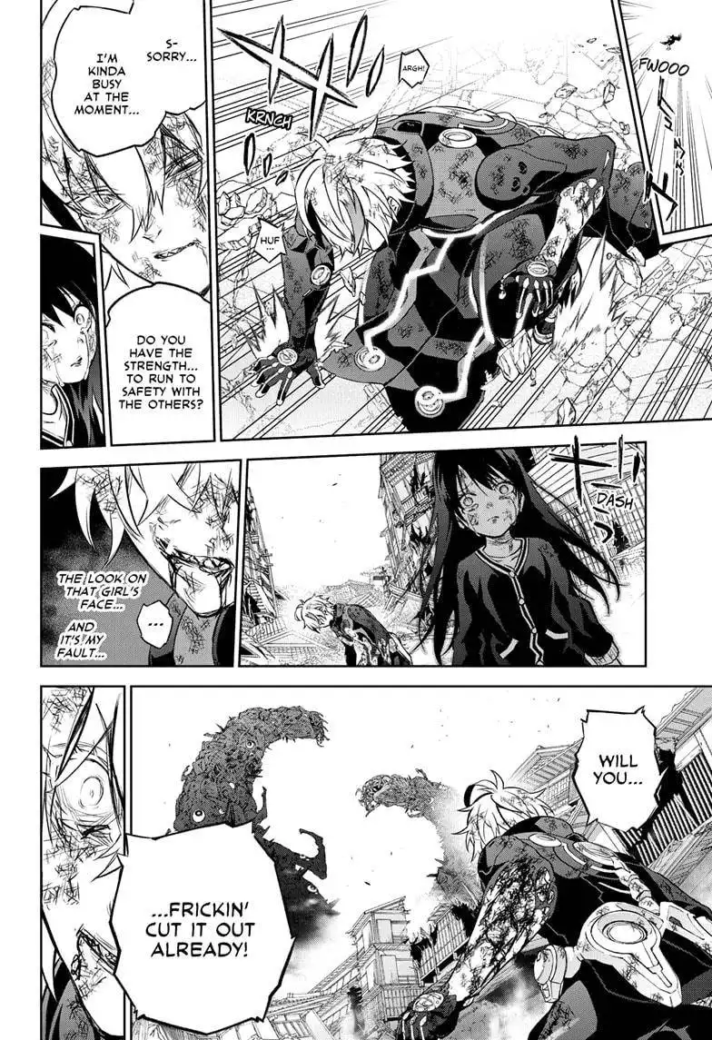 Sousei no Onmyouji Chapter 98 35